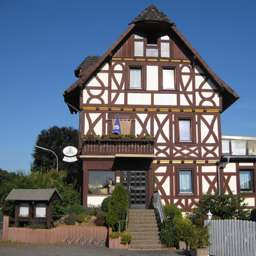 A little German inn.