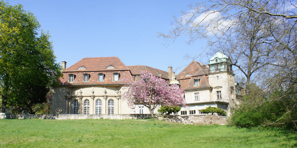 The palace of Marquardt.