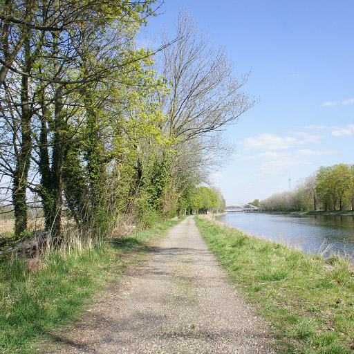 The Sacrow-Paretzer-Canal.