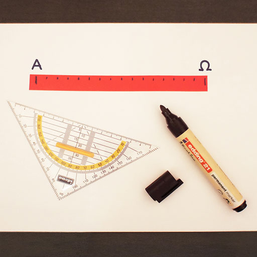 Measurement of the sections.